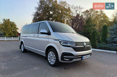 Минивэн Volkswagen Multivan 2021 в Виннице