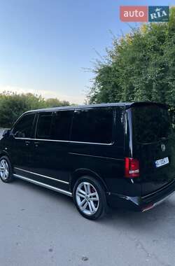 Минивэн Volkswagen Multivan 2008 в 