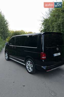 Минивэн Volkswagen Multivan 2008 в 
