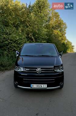 Volkswagen Multivan 2008 Volkswagen Multivan 2008