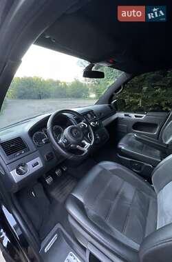 Минивэн Volkswagen Multivan 2008 в 