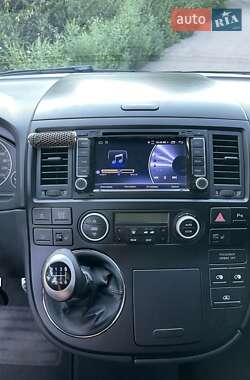 Минивэн Volkswagen Multivan 2008 в 