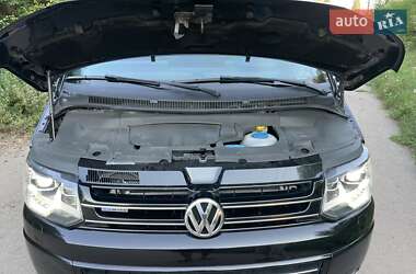Минивэн Volkswagen Multivan 2008 в 
