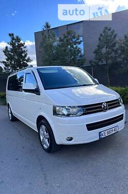 Volkswagen Multivan 2011