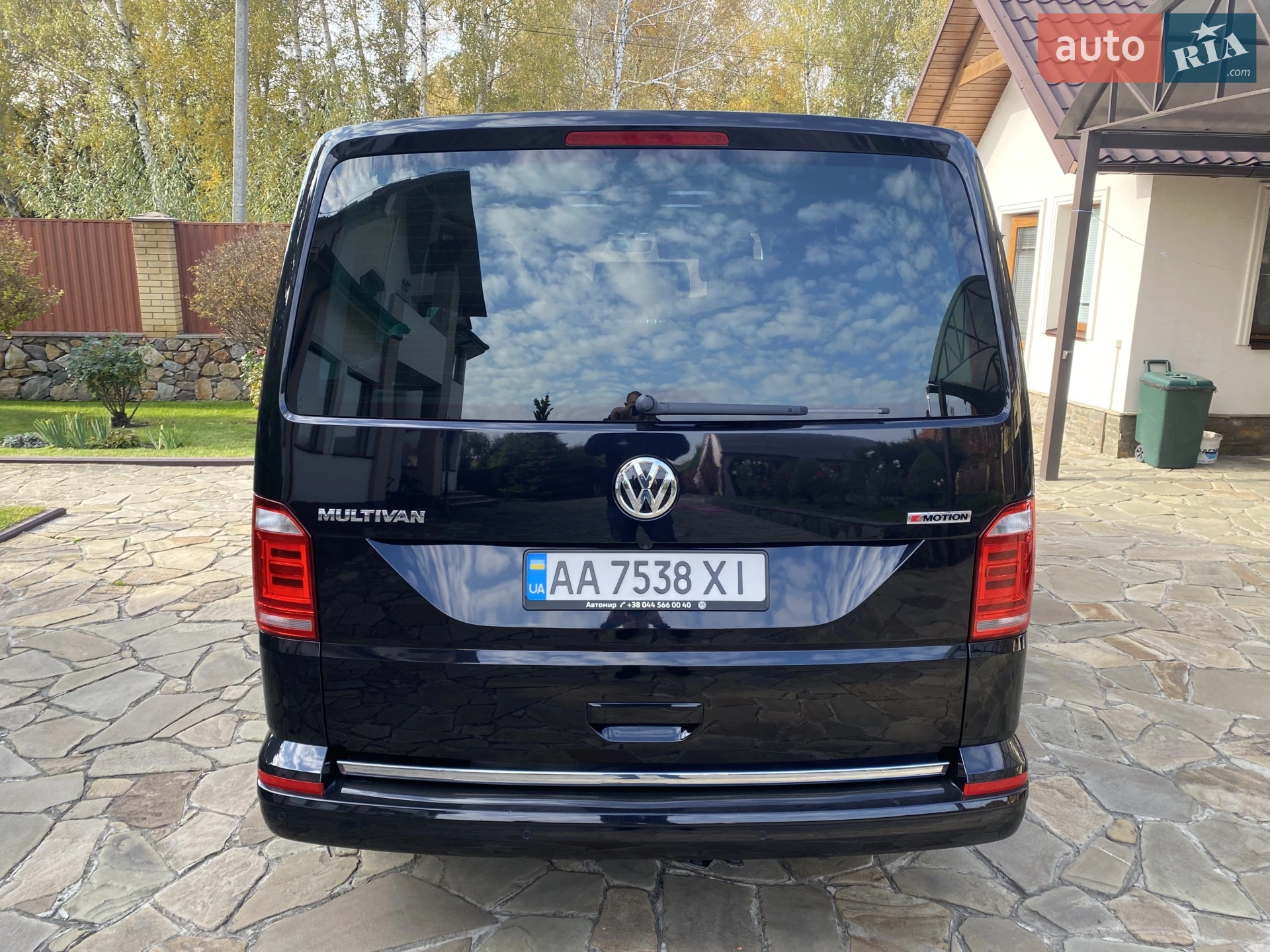 2018 Volkswagen Multivan - мініатюра 3