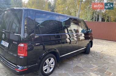 Минивэн Volkswagen Multivan 2018 в Киеве