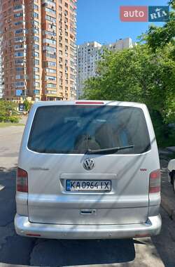 Минивэн Volkswagen Multivan 2007 в Киеве