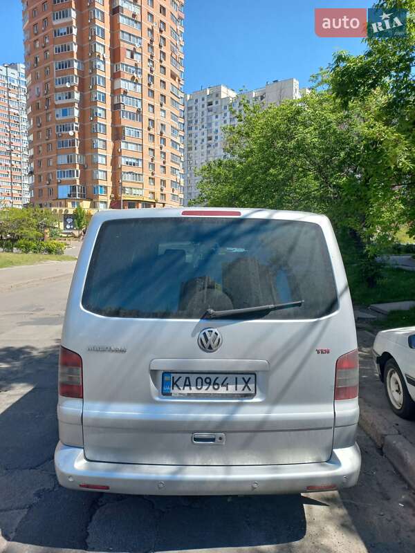 Volkswagen Multivan 2007