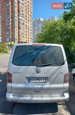 Мінівен Volkswagen Multivan 2007 в 