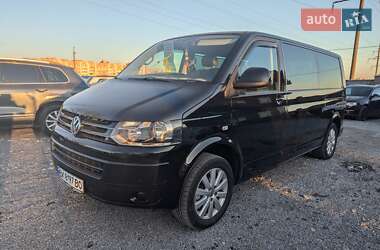 Мінівен Volkswagen Multivan 2012 в Рівному