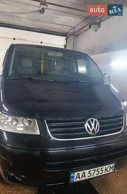 Минивэн Volkswagen Multivan 2007 в Киеве