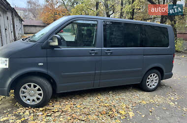 Минивэн Volkswagen Multivan 2003 в Запорожье