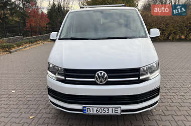 Volkswagen Multivan 2017 Volkswagen Multivan 2017