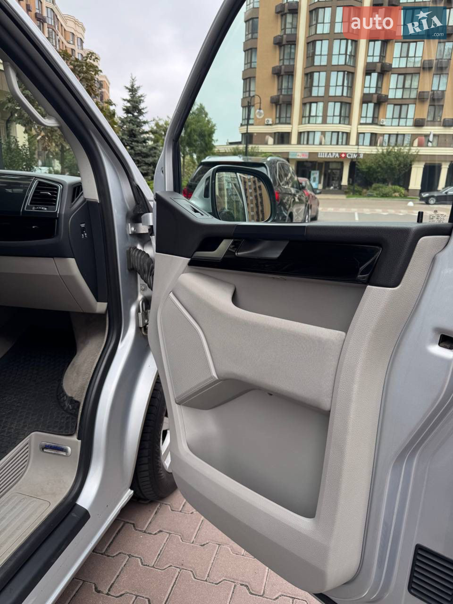 2016 Volkswagen Multivan - мініатюра 3