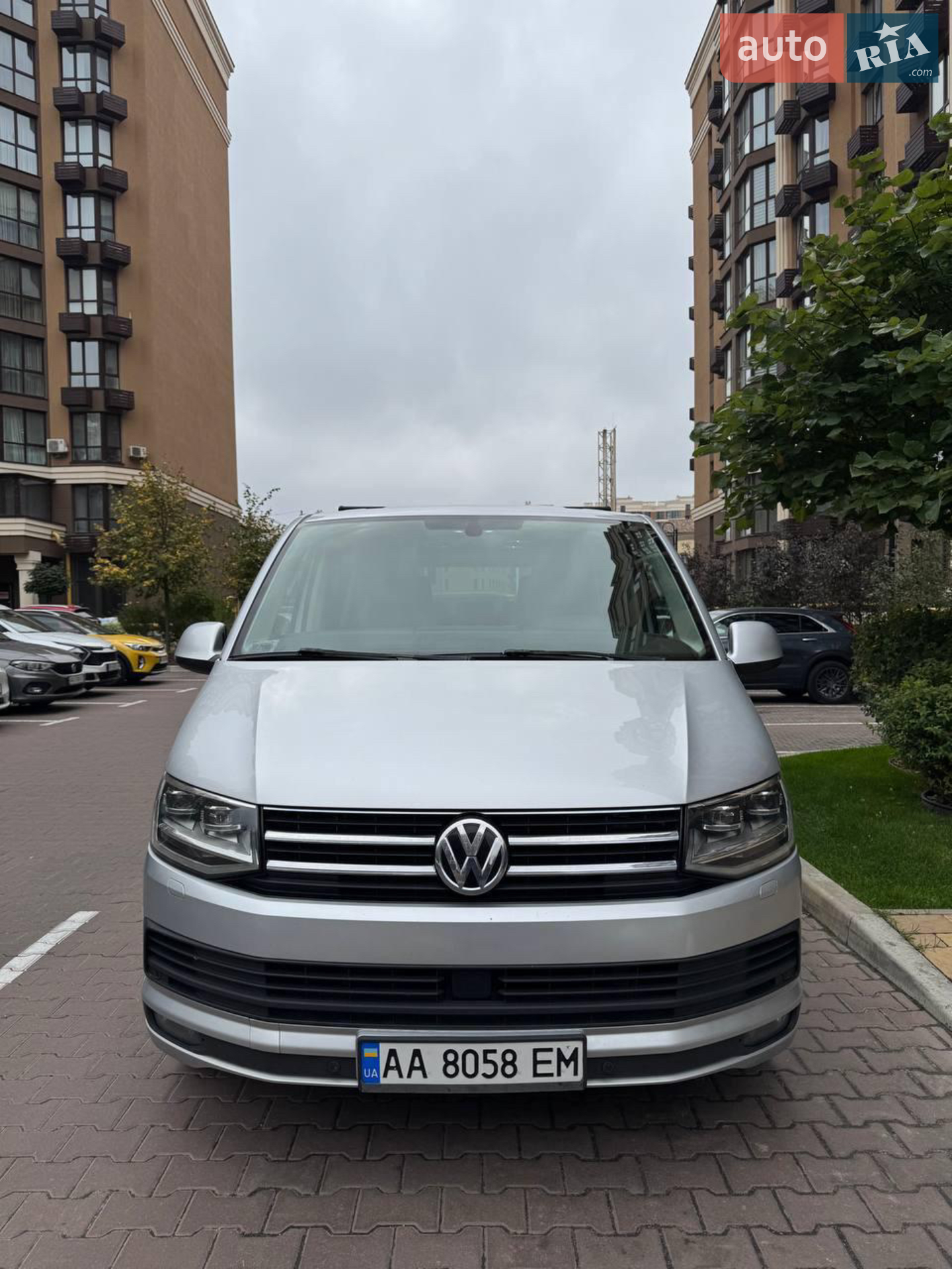 2016 Volkswagen Multivan - мініатюра 12