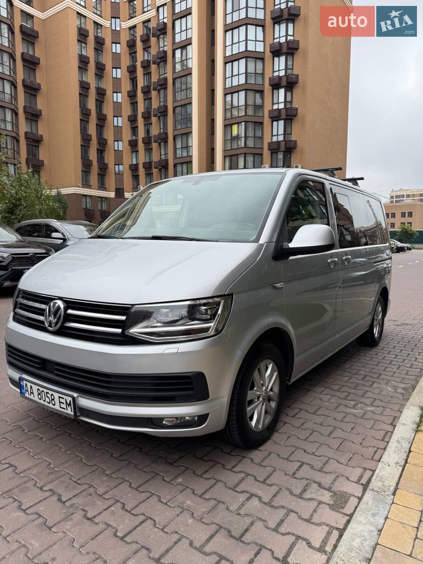 2016 Volkswagen Multivan - мініатюра 17