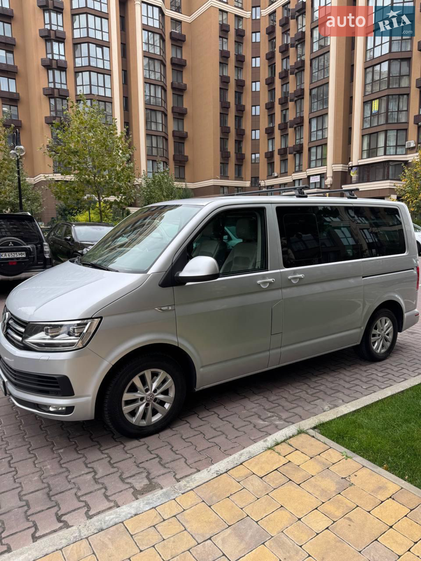 2016 Volkswagen Multivan - мініатюра 22