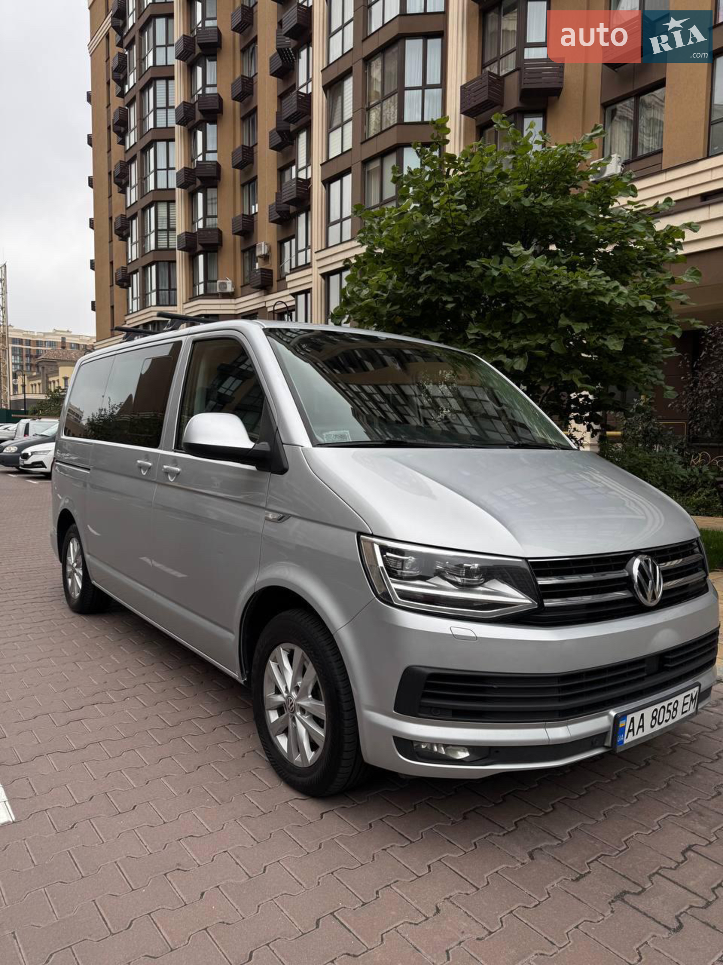 2016 Volkswagen Multivan - мініатюра 27