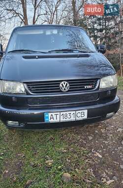 Минивэн Volkswagen Multivan 2003 в Ивано-Франковске