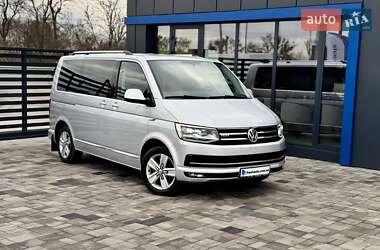 Volkswagen Multivan 2018