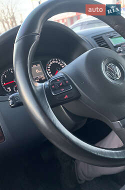 Мобильный дом Volkswagen Multivan 2013 в 