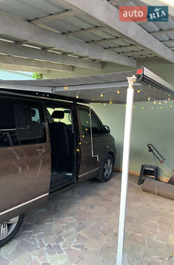 Мобильный дом Volkswagen Multivan 2013 в 