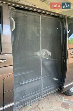 Мобильный дом Volkswagen Multivan 2013 в 