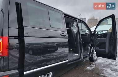 Минивэн Volkswagen Multivan 2019 в Киеве