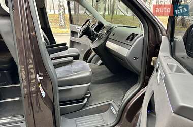 Минивэн Volkswagen Multivan 2012 в Киеве