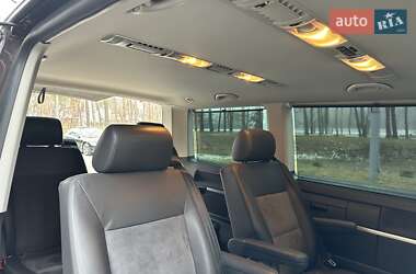 Минивэн Volkswagen Multivan 2012 в Киеве