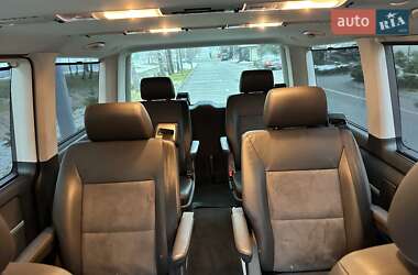 Минивэн Volkswagen Multivan 2012 в Киеве