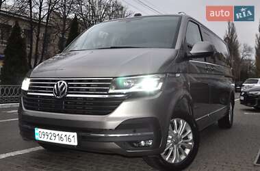 Мінівен Volkswagen Multivan 2021 в Одесі