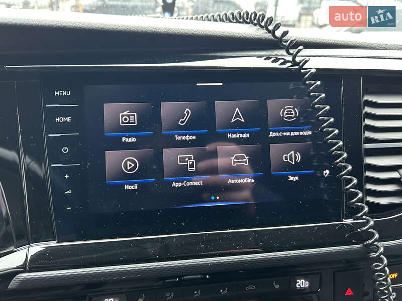 Минивэн Volkswagen Multivan 2020 в Киеве