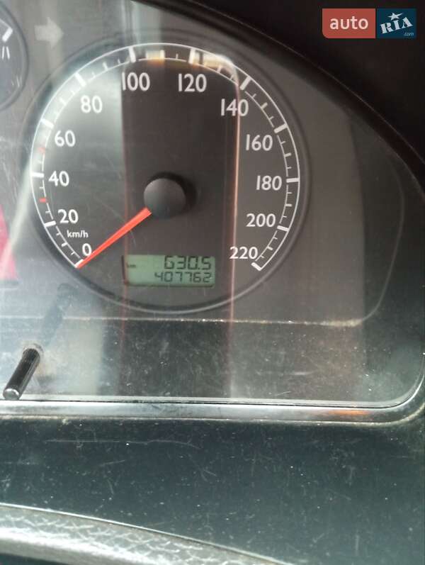 Мінівен Volkswagen Multivan 2004 в Козелеці