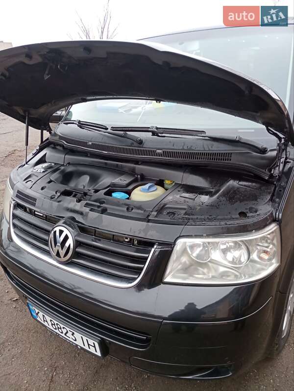 Мінівен Volkswagen Multivan 2004 в Козелеці