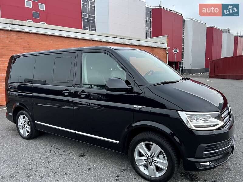 Минивэн Volkswagen Multivan 2019 в Кривом Роге