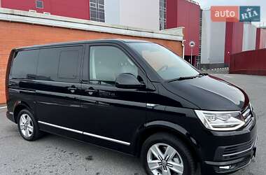 Минивэн Volkswagen Multivan 2019 в Кривом Роге