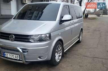 Volkswagen Multivan 2008