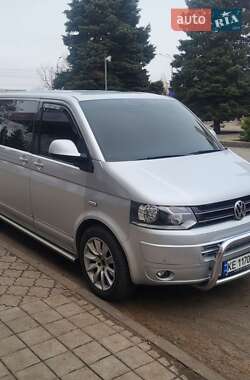 Мінівен Volkswagen Multivan 2008 в Павлограді