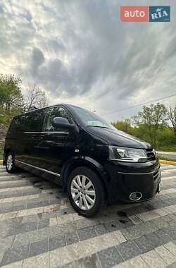 Мінівен Volkswagen Multivan 2013 в Львові