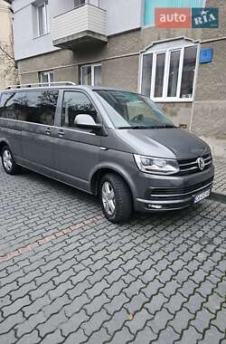 Volkswagen Multivan 2011