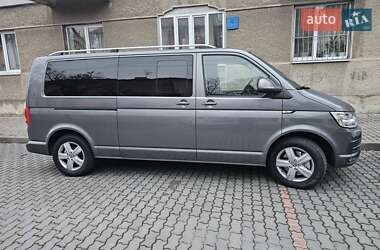 Минивэн Volkswagen Multivan 2011 в Ивано-Франковске