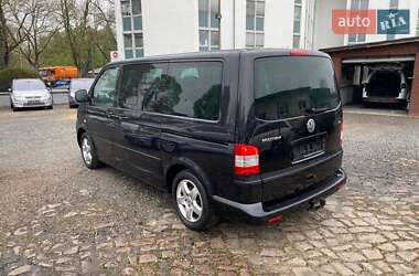 Минивэн Volkswagen Multivan 2008 в Киеве