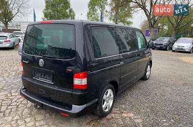 Volkswagen Multivan 2008