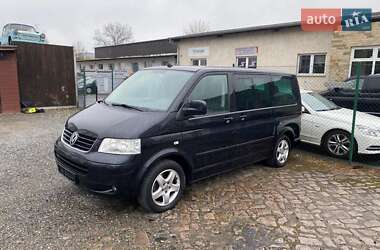 Минивэн Volkswagen Multivan 2008 в Киеве