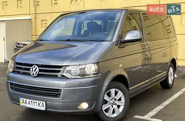 Volkswagen Multivan 2012