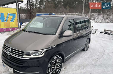 Volkswagen Multivan 2020