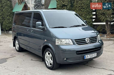 Мінівен Volkswagen Multivan 2008 в Житомирі