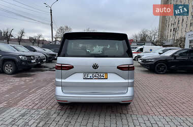 Мінівен Volkswagen Multivan 2024 в Хмельницькому