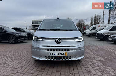 Мінівен Volkswagen Multivan 2024 в Хмельницькому